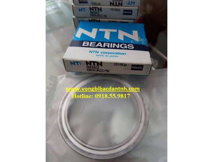 BẠC ĐẠN 6809ZZ-6809Z - NTN